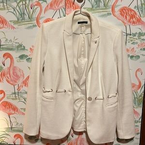 White blazer tommy hilfiger